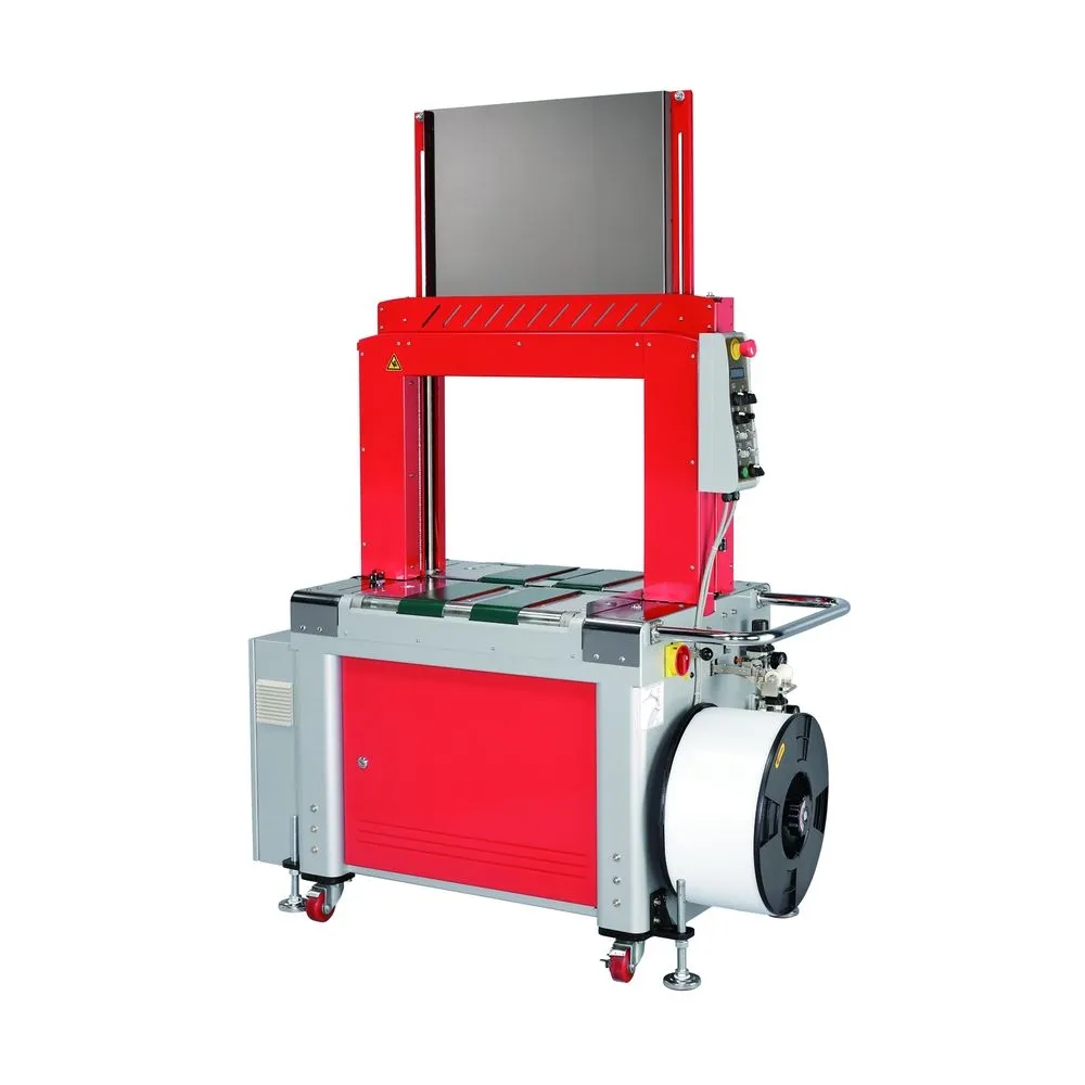 Transpak Fully Automatic Strapping Machine TP-702 BP 