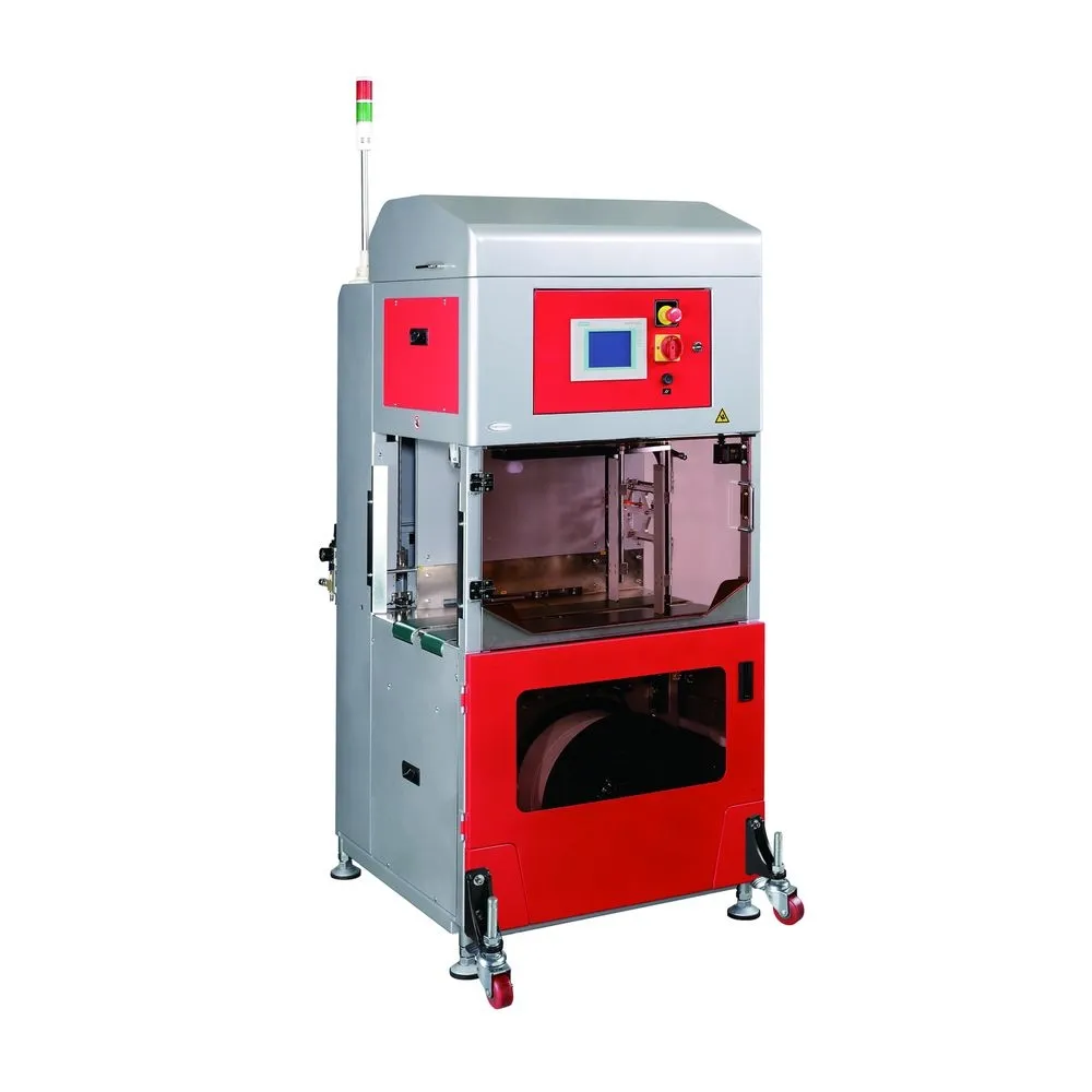 Transpak Fully Automatic Strapping Machine TP-702 NL 