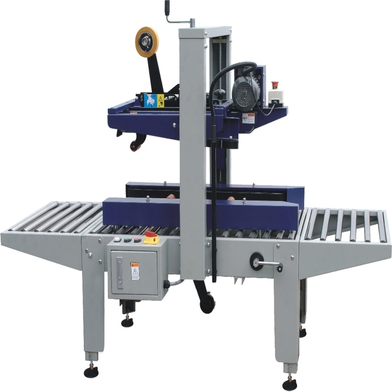 Youngsun Üst ve Yan Kayışlı Koli Bantlama Makinesi FJ-1A