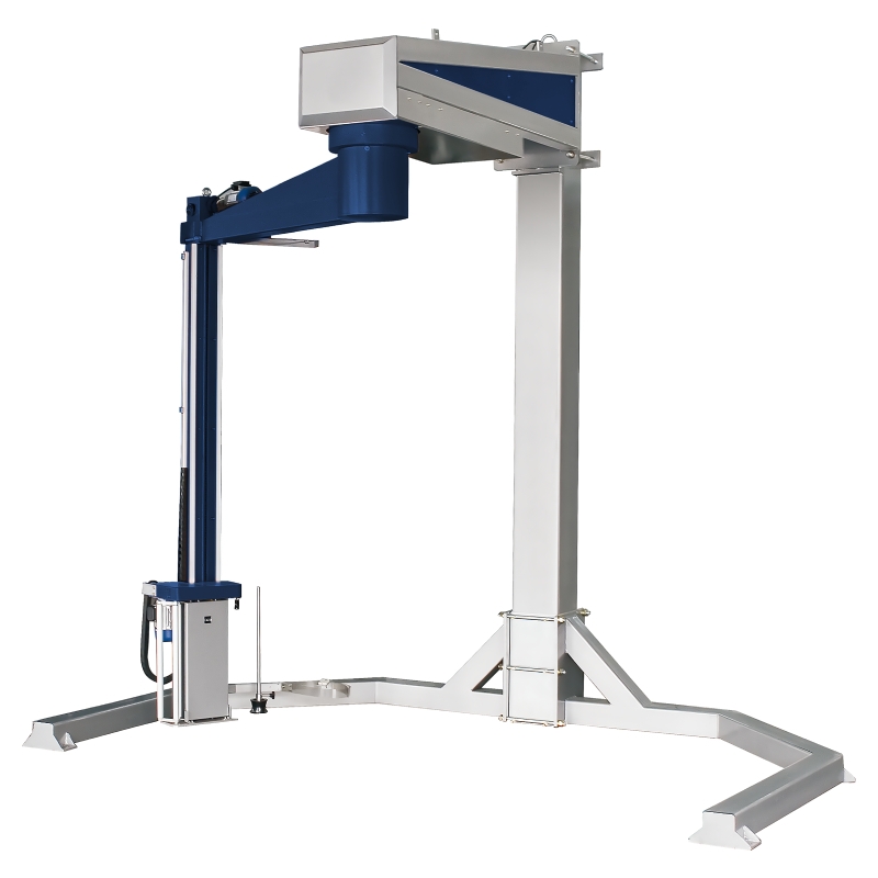 Youngsun Döner Kollu Otomatik Streçleme Makinesi FG-2300 B