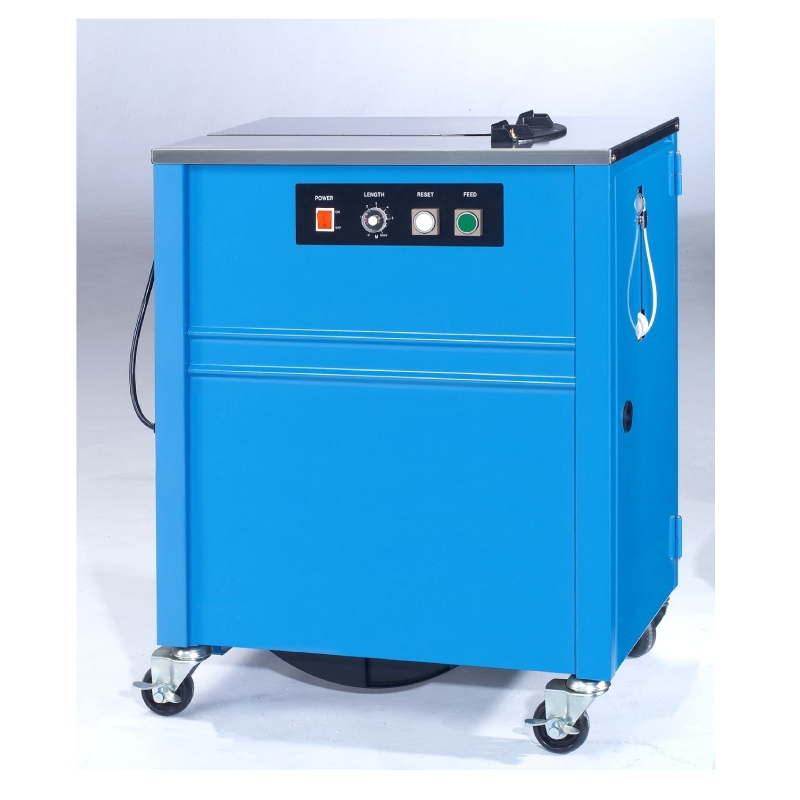 Transpak Yarı Otomatik Çemberleme Makinesi TP-203 Mini