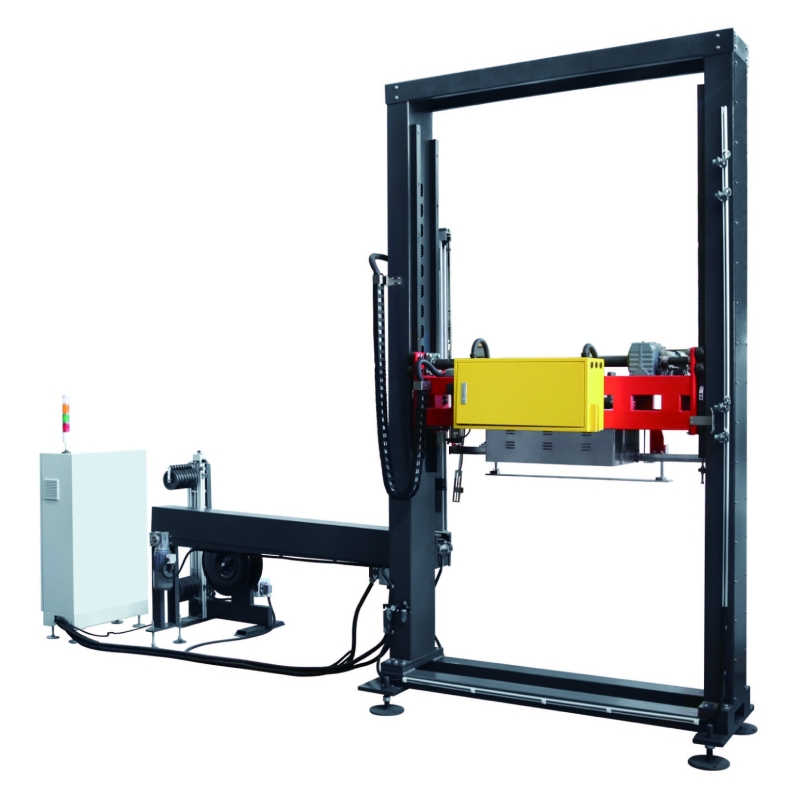  Youngsun Tam Otomatik Dikey Palet Çemberleme Makinesi mh-105 c 