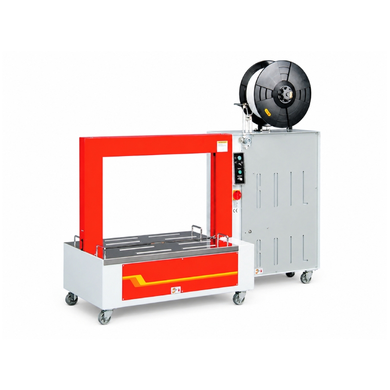 Transpak Yandan Bağlamalı Çemberleme Makinesi TP-601 L