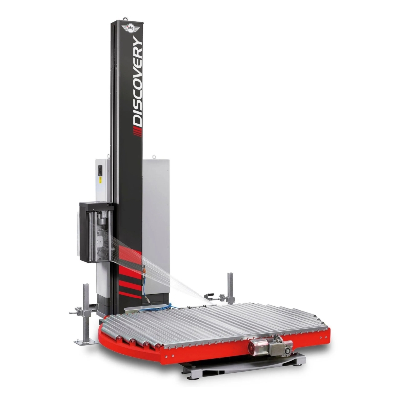 Pkg Palet Streçleme Makinesi Dıscovery A