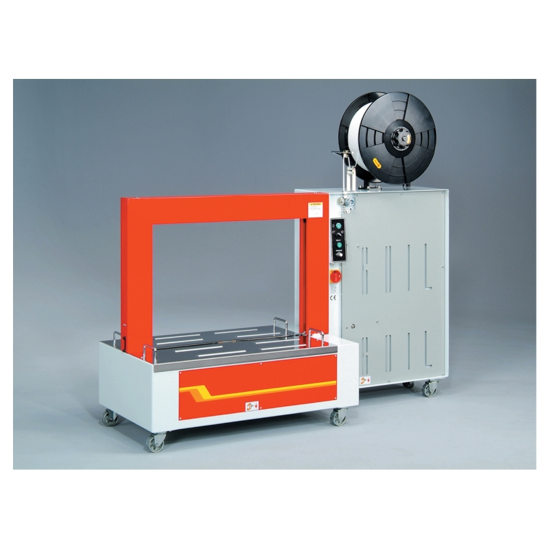 Transpak Yandan Bağlamalı Çemberleme Makinesi TP-601 L