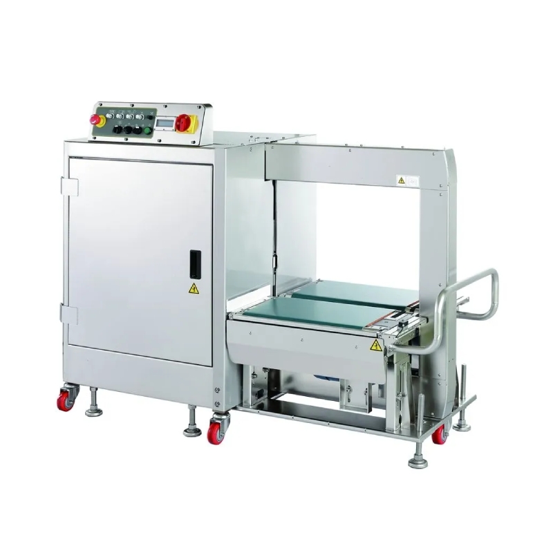 Transpak Yandan Bağlamalı Çemberleme Makinesi TP-702 YAM