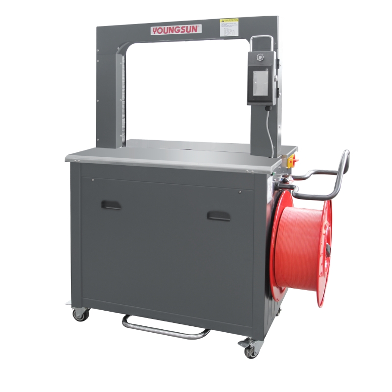 Youngsun Otomatik Çemberleme Makinesi YS - 512