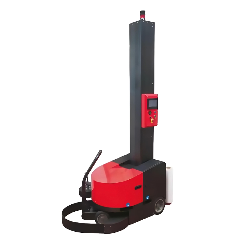 Youngsun Palet Streçleme Makinesi Robot CTP-600