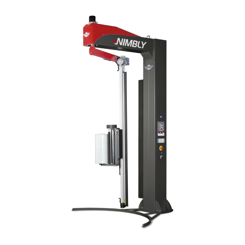 Pkg Palet Streçleme Makinesi Nımbly 