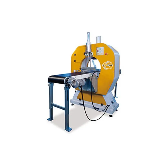 Twist Automatic Wrapping Machine 