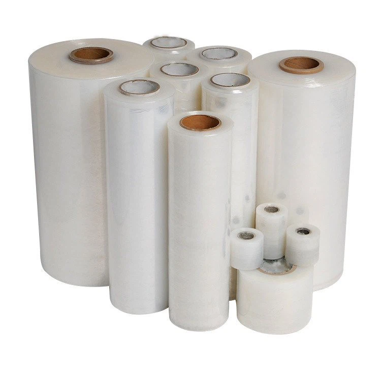 Custom-Cut Stretch Film 