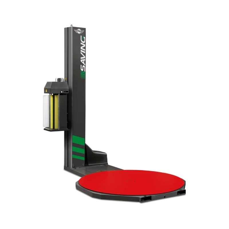 Pkg Pallet Wrapping Machine Saving 
